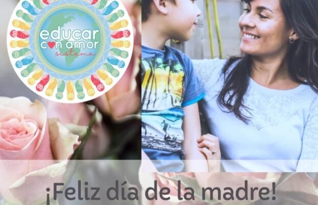 FELIZ DÍA DE LA MADRE
