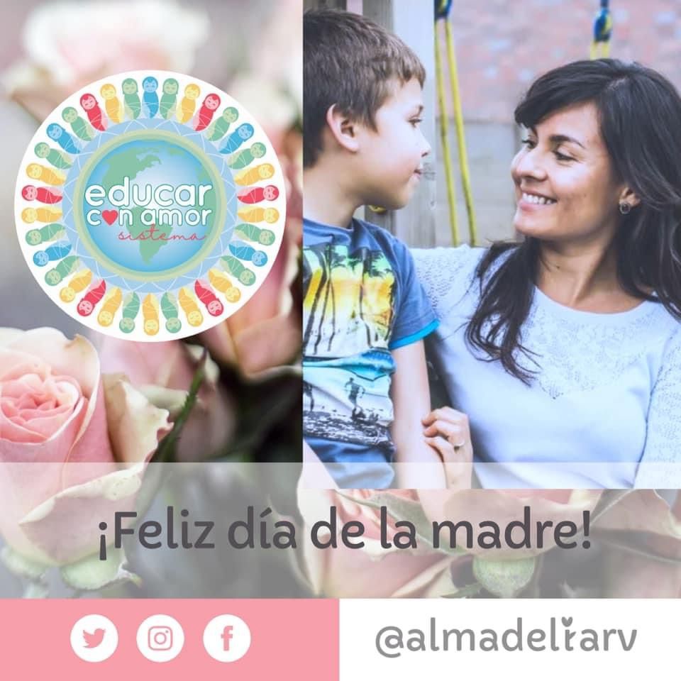 FELIZ DÍA DE LA MADRE